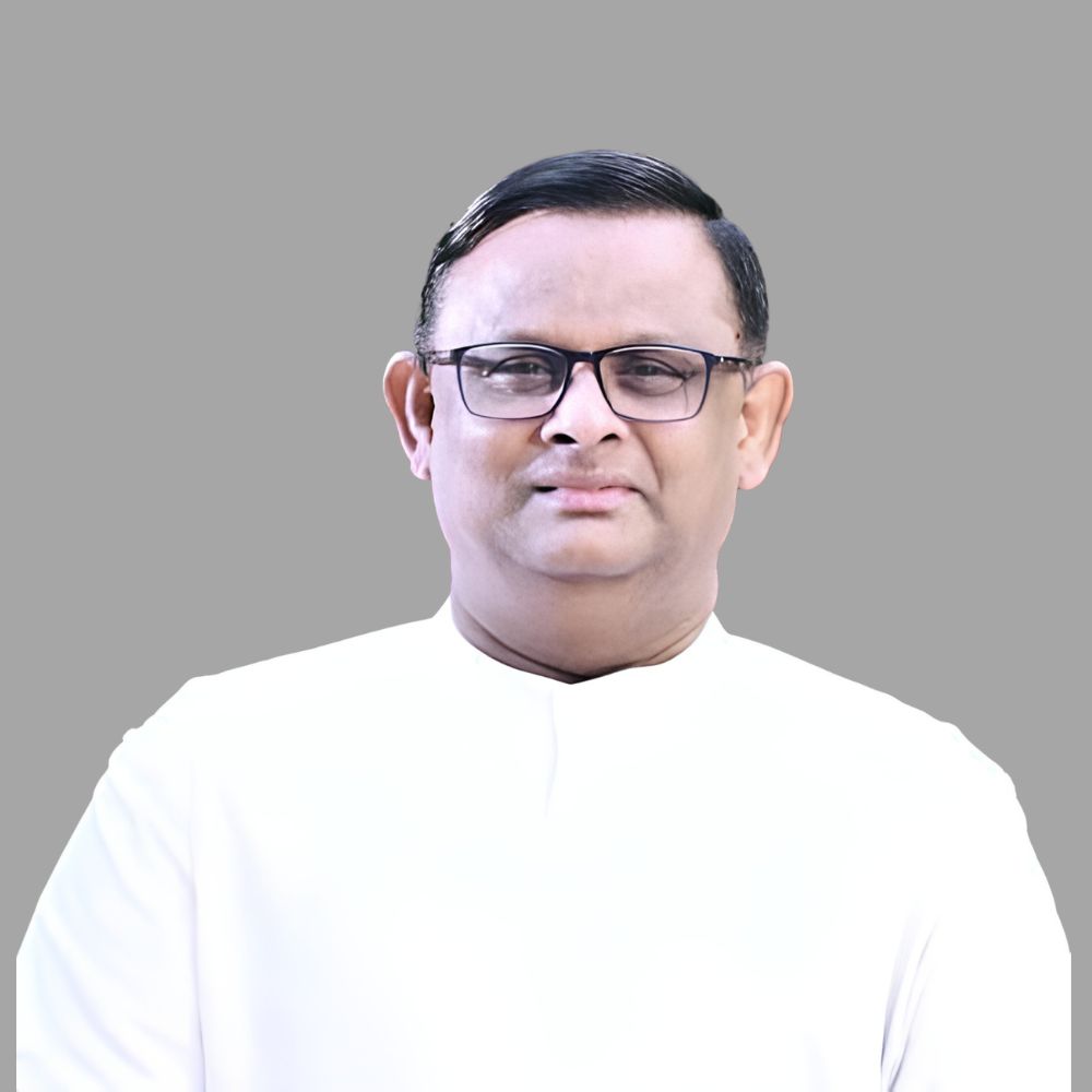 Rev Dr. Dominic Savio, SJ