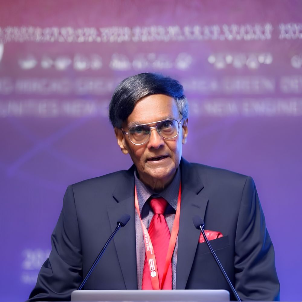 Mohan Munasinghe